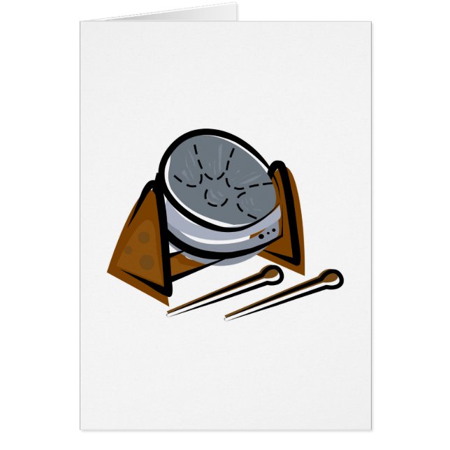 Steel Drum (Front)