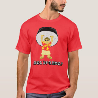 Steel Drum Man T-Shirt