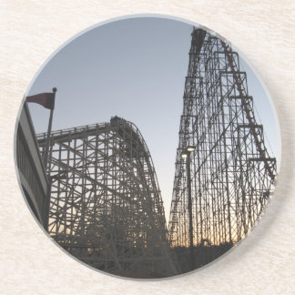 Steel Force and Thunderhawk Dorney Park Coaster