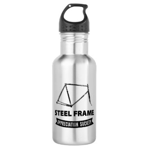 Steel Frame Bike Appreciation Society 532 Ml Water Bottle