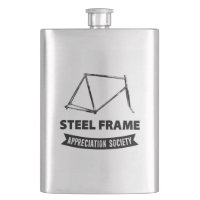 Steel Frame Bike Appreciation Society
