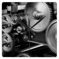 Steel Gears