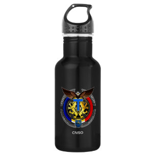 STEEL GOURNING 7 532 ML WATER BOTTLE