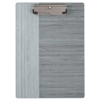 Steel Grey Bamboo Border Wood Grain Look