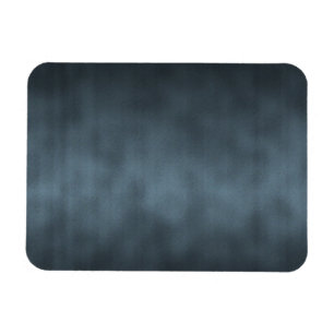 Steel Grey Gothic Ombre Background Art Magnet