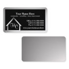 Steel Grey House Construction