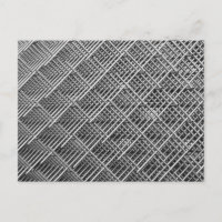 Steel Grid Industrial Mesh Pattern