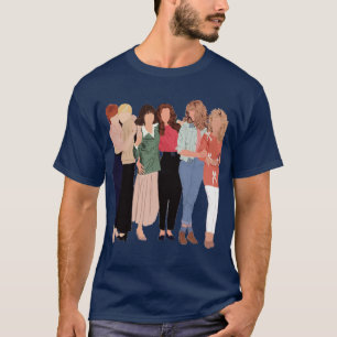 Steel magnolias girls T-Shirt