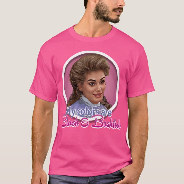 Steel Magnolias - Shelby T-Shirt (Front)