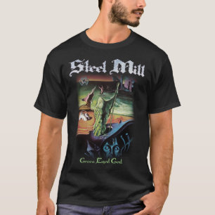 Steel Mill Green Eyed God Shirt! Essential T-Shirt