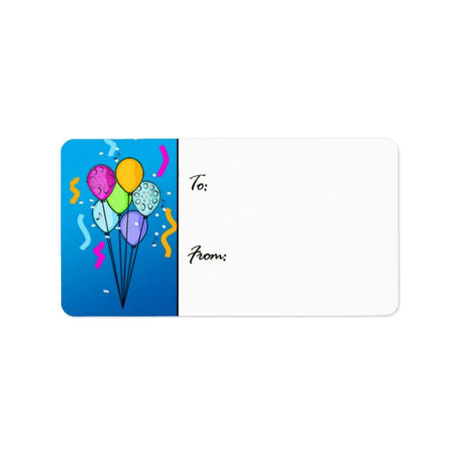 Steel Pan (steel Drums) Gift Tags (Front)
