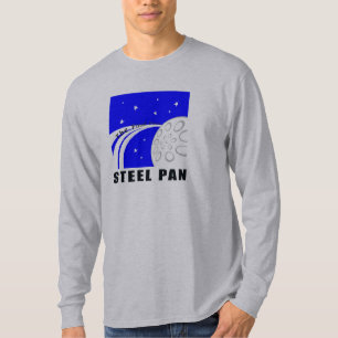 Steel Pan the Final Frontier T-Shirt