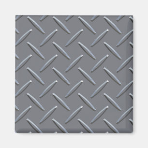 STEEL PLATE MAGNET