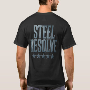 Steel Resolve T-Shirt