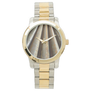 Steel Rise Watch