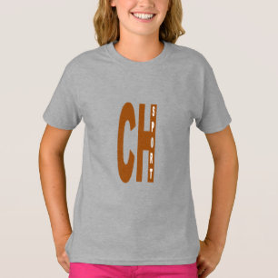Steel T-shirt girls DESIGN SWITZERLAND SPORT