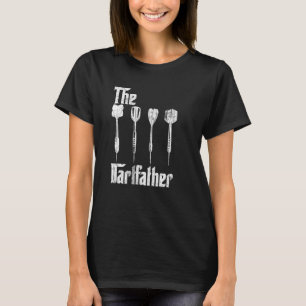 Steel Tip Darts Set Professional T-Shirt
