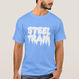 steel train girl T-Shirt