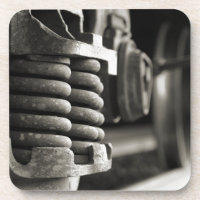 Steel - Train Springs Coaster