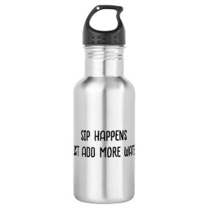 Steel Water Bottle