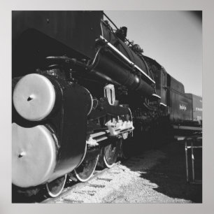 STEEL WHEELS # 7 POSTER