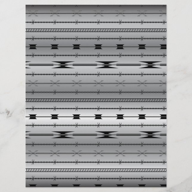 Steel Wires (Front)