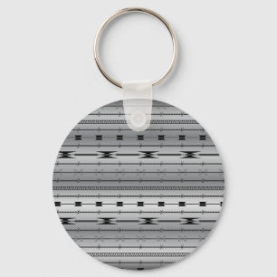 Steel Wires Key Ring