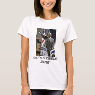 STEELE 2012 T-Shirt