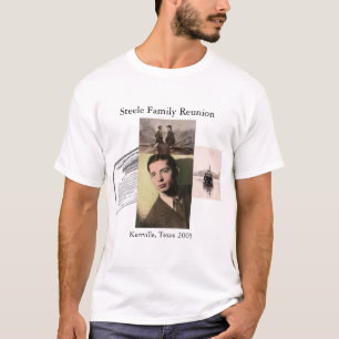 Steele Family Reunion T-Shirt