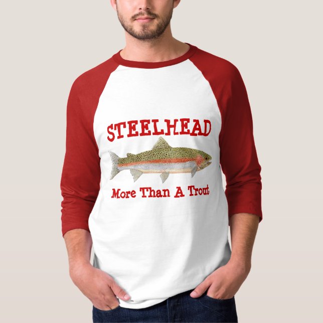 Steelhead T-Shirt (Front)
