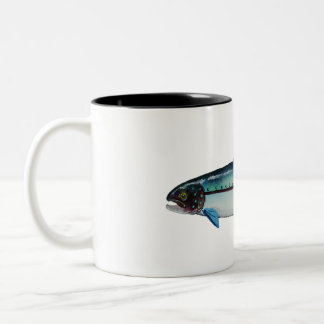 Steelhead Trout; Mug