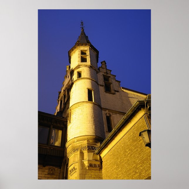 steen castle poster (Front)
