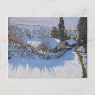 Steep Hill Wirskworth Derbyshire 2009 Postcard