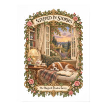 Steeped in Stories