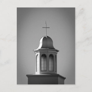 Steeple Postcard