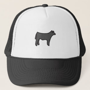 Steer Trucker Hat