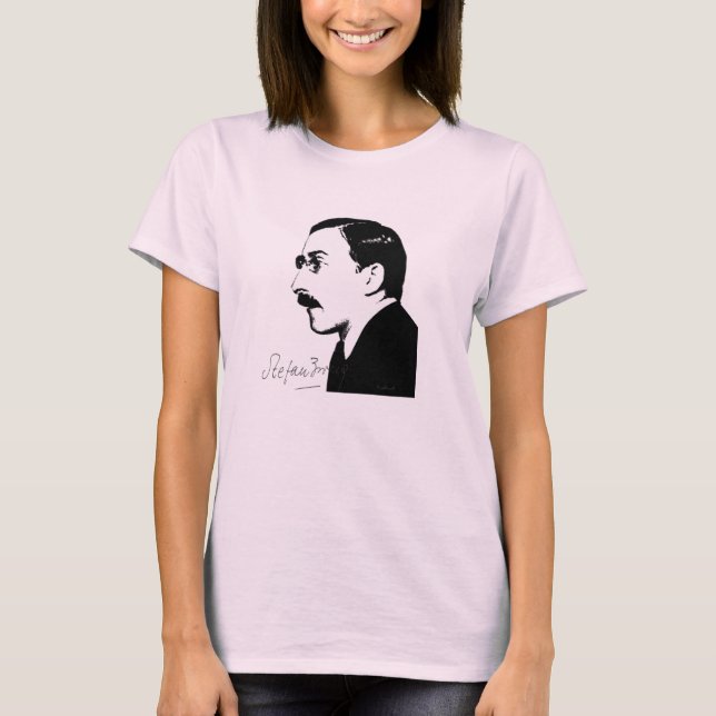 Stefan Zweig T-Shirt (Front)