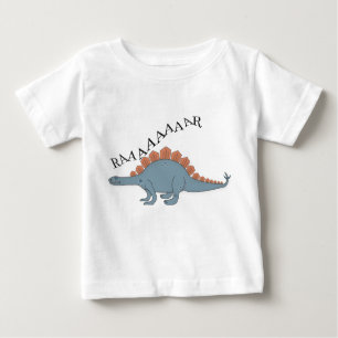 Stegosaurus - Baby Fine Jersey T-Shirt Baby T-Shirt