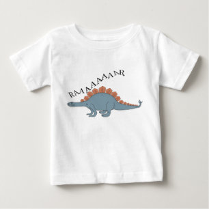 Stegosaurus - Baby Fine Jersey T-Shirt T-Shirt