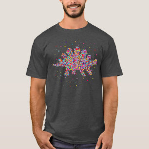Stegosaurus Herbivore Dinosaur Dino T-Shirt
