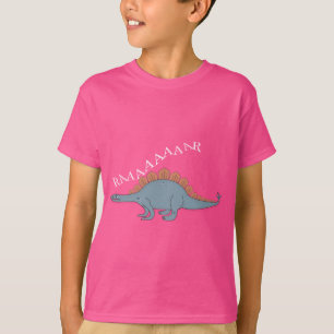 Stegosaurus - Kids' Basic T-Shirt