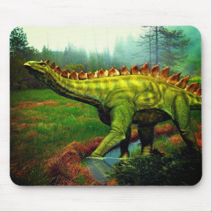 Stegosaurus  mouse pad