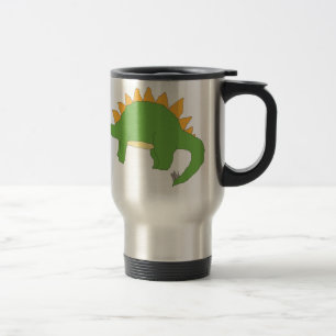 Stegosaurus mug