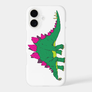 Stegosaurus Phone Case