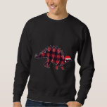 Stegosaurus Santa Hat Christmas Dinosaur Lover Gif Sweatshirt<br><div class="desc">Stegosaurus Santa Hat Christmas Dinosaur Lover Gift</div>