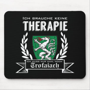 Steiermark Austria Heim after Trofaiach Mouse Pad