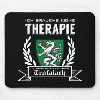 Steiermark Austria Heim after Trofaiach Mouse Pad