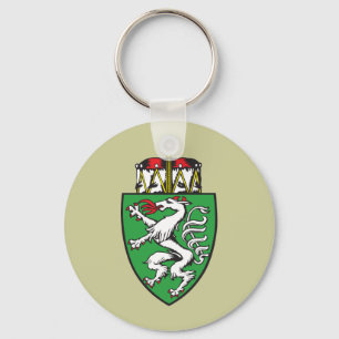 Steiermark, Austria Key Ring