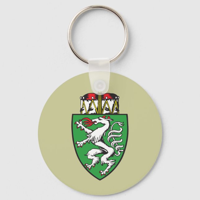 Steiermark, Austria Key Ring (Front)