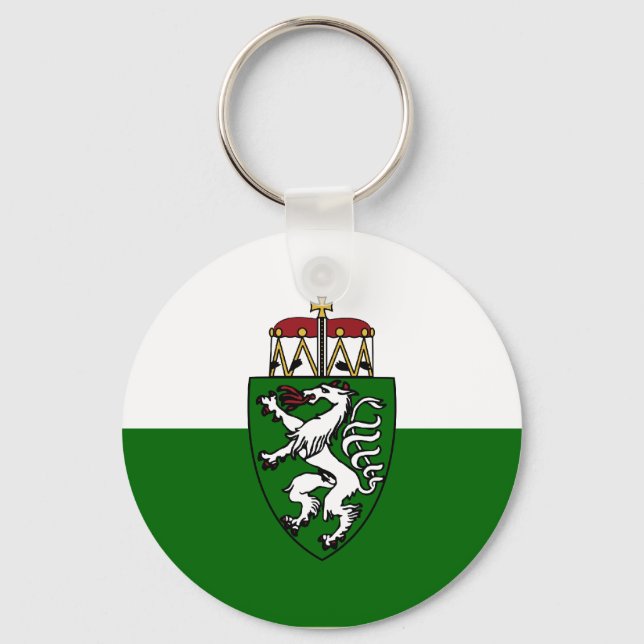 Steiermark, Austria Key Ring (Front)